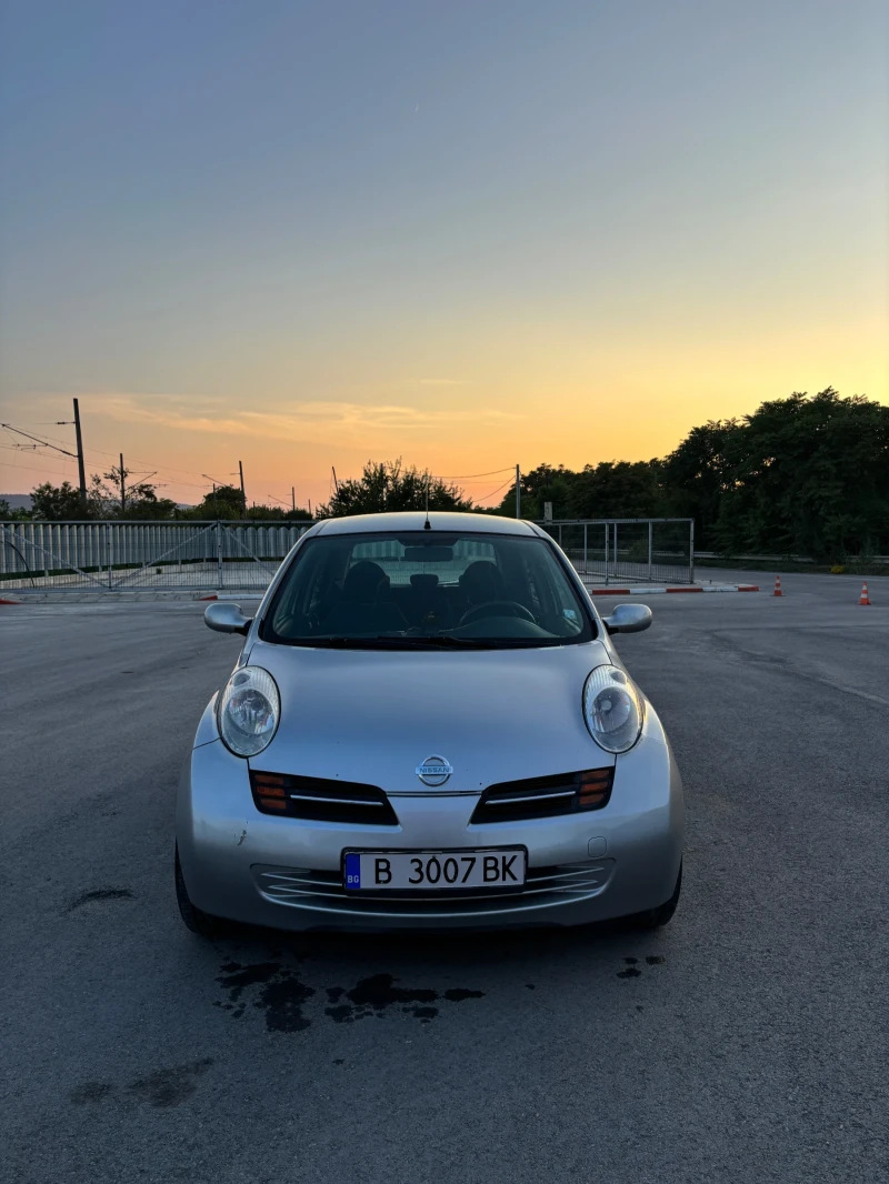 Nissan Micra 1.5dci - 1500 € / 2933.74 лв. - 67001585 1 | Car24.bg Nissan Micra 1.5dci - 1500 € / 2933.74 лв. - 67001585 1