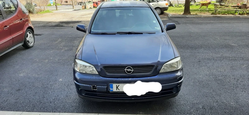 Opel Astra - 900 € - 36889442 1 | Car24.bg Opel Astra - 900 € - 36889442 1