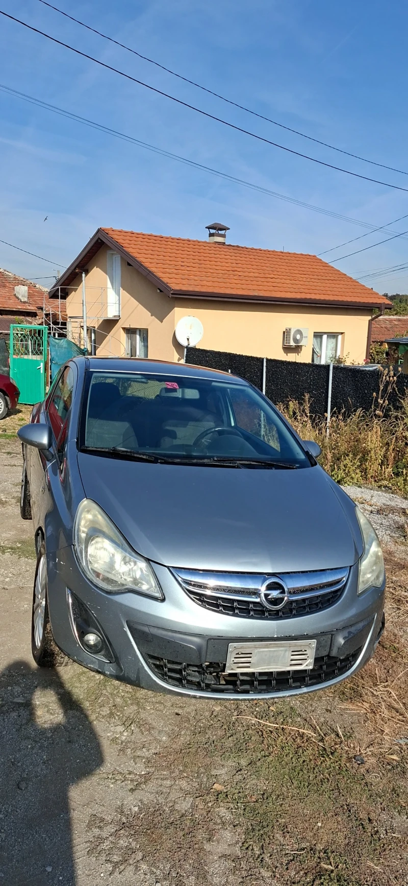 Opel Corsa 1.3CDTI - 2500 € - 97053624 1 | Car24.bg Opel Corsa 1.3CDTI - 2500 € - 97053624 1