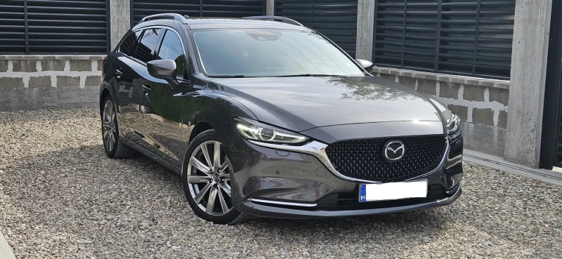 Mazda 6 Combi 2.5 194 к.с. - 24900 € - 82326554 1 | Car24.bg Mazda 6 Combi 2.5 194 к.с. - 24900 € - 82326554 1