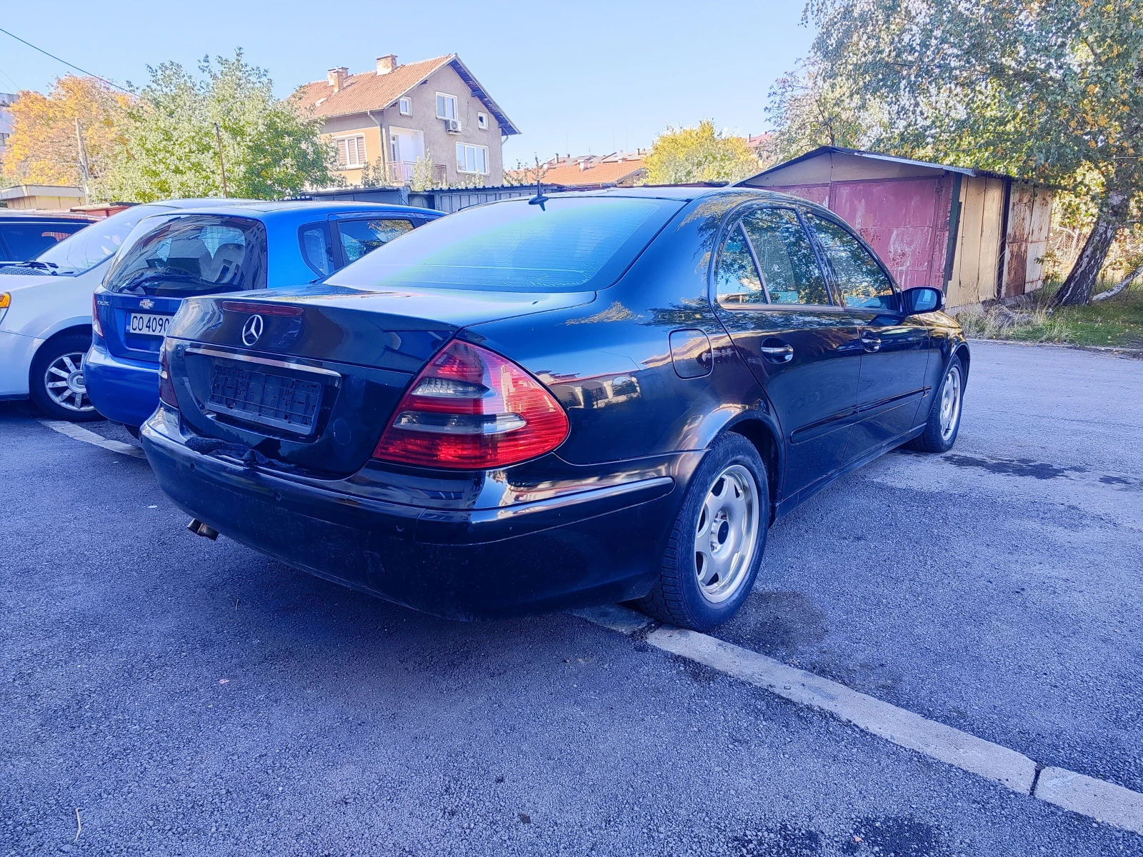 Mercedes-Benz E 220 2.2CDI, НА ЧАСТИ - изображение 3 | Auto.bg Mercedes-Benz E 220 2.2CDI, НА ЧАСТИ - изображение 3