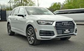 Audi Q7 TECHNIK * ОБДУХВАНЕ * 7 МЕСТА * БЕЗ ИНЦИДЕНТИ *