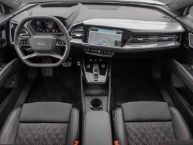 Audi Q4 e-Tron 45 Quattro = S-line = Гаранция | Auto.bg — изображение 9 Audi Q4 e-Tron 45 Quattro = S-line = Гаранция | Auto.bg — изображение 9