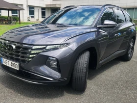 Hyundai Tucson 1.6 Turbo / DIST/ ОБДУХВАНЕ/ КАМЕРА/ ПОДГРЕВ/ DIGI - Car24.bg Hyundai Tucson 1.6 Turbo / DIST/ ОБДУХВАНЕ/ КАМЕРА/ ПОДГРЕВ/ DIGI