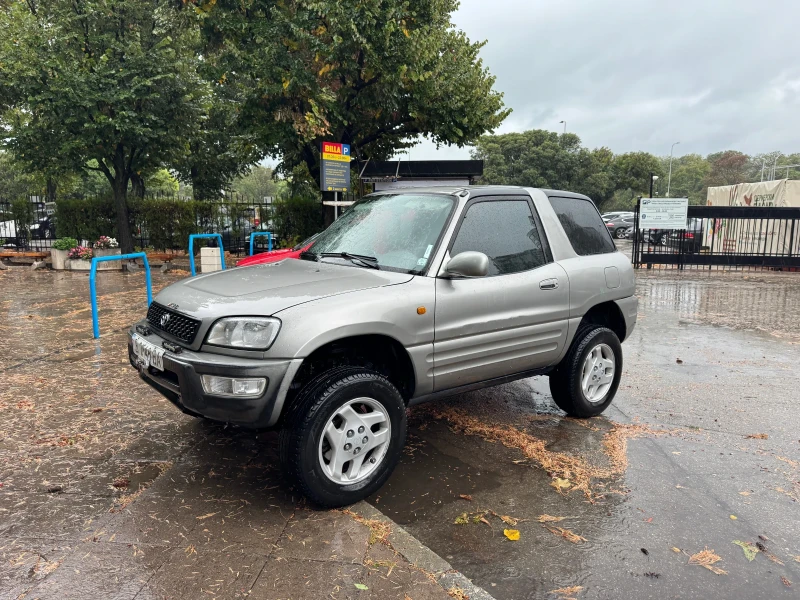 Toyota Rav4 2.0 Газов инжекцион - 10500 лв. / 5368.56 € - 48864632 1 | Car24.bg Toyota Rav4 2.0 Газов инжекцион - 10500 лв. / 5368.56 € - 48864632 1