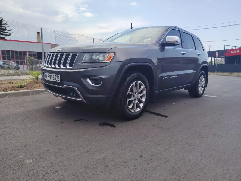 Jeep Grand cherokee Limited - 14000 € / 27381.62 лв. - 69839023 1 | Car24.bg Jeep Grand cherokee Limited - 14000 € / 27381.62 лв. - 69839023 1