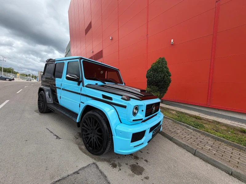Mercedes-Benz G 350 HAMANN* УНИКАТ* БАРТЕР* ВАКУМ* ЛИЗИНГ - 59999 € - 99026345 1 | Car24.bg Mercedes-Benz G 350 HAMANN* УНИКАТ* БАРТЕР* ВАКУМ* ЛИЗИНГ - 59999 € - 99026345 1