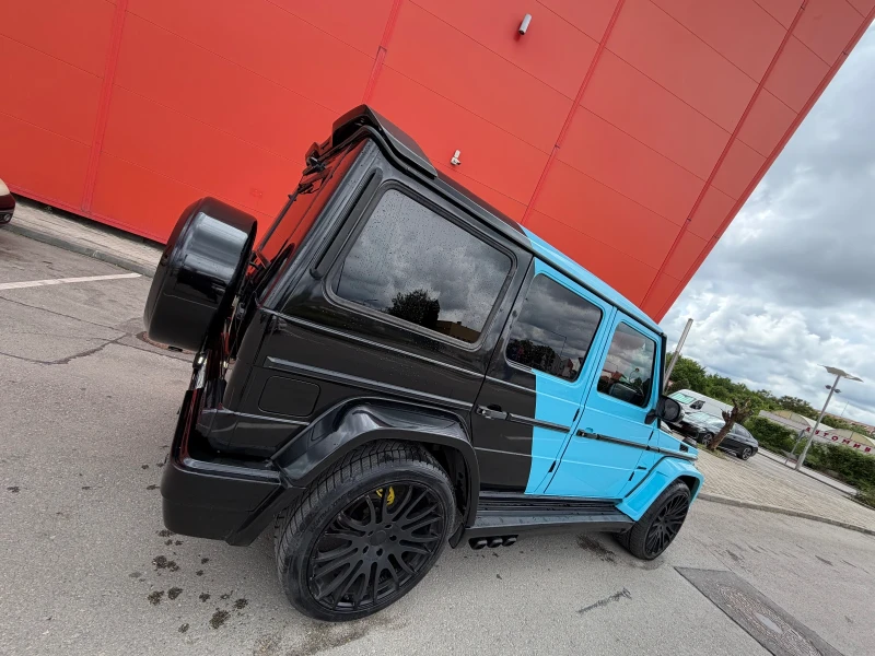 Mercedes-Benz G 350 HAMANN* УНИКАТ* БАРТЕР* ВАКУМ* ЛИЗИНГ - 59999 € - 56369841 1 | Car24.bg Mercedes-Benz G 350 HAMANN* УНИКАТ* БАРТЕР* ВАКУМ* ЛИЗИНГ - 59999 € - 56369841 1