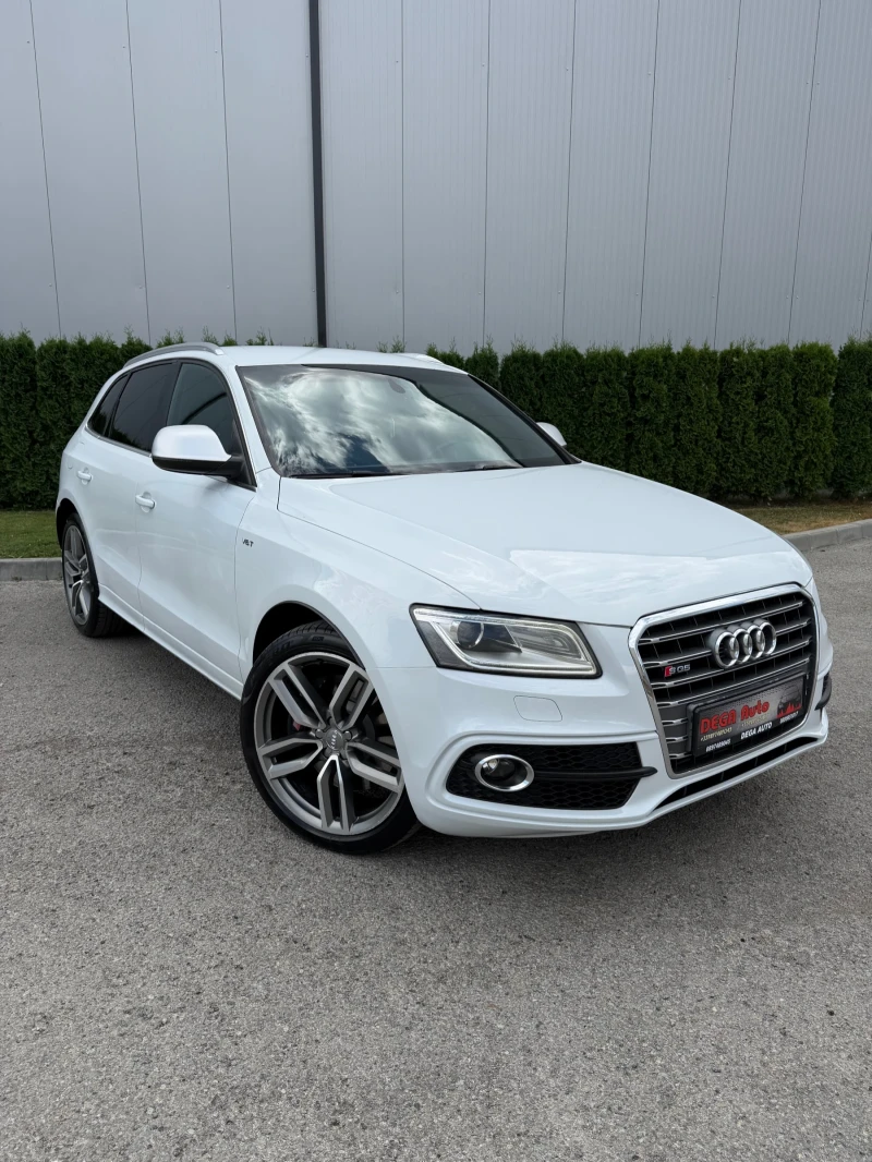 Audi SQ5 btdi 313k 8ZF* Обдухване* CupColder* Памет* ЛИЗИНГ - 14900 € - 99152470 1 | Car24.bg Audi SQ5 btdi 313k 8ZF* Обдухване* CupColder* Памет* ЛИЗИНГ - 14900 € - 99152470 1