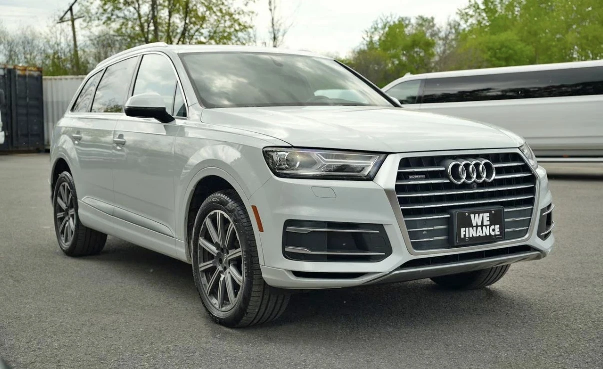 Audi Q7 TECHNIK * ОБДУХВАНЕ * 7 МЕСТА * БЕЗ ИНЦИДЕНТИ * | Auto.bg — изображение 1 Audi Q7 TECHNIK * ОБДУХВАНЕ * 7 МЕСТА * БЕЗ ИНЦИДЕНТИ * | Auto.bg — изображение 1