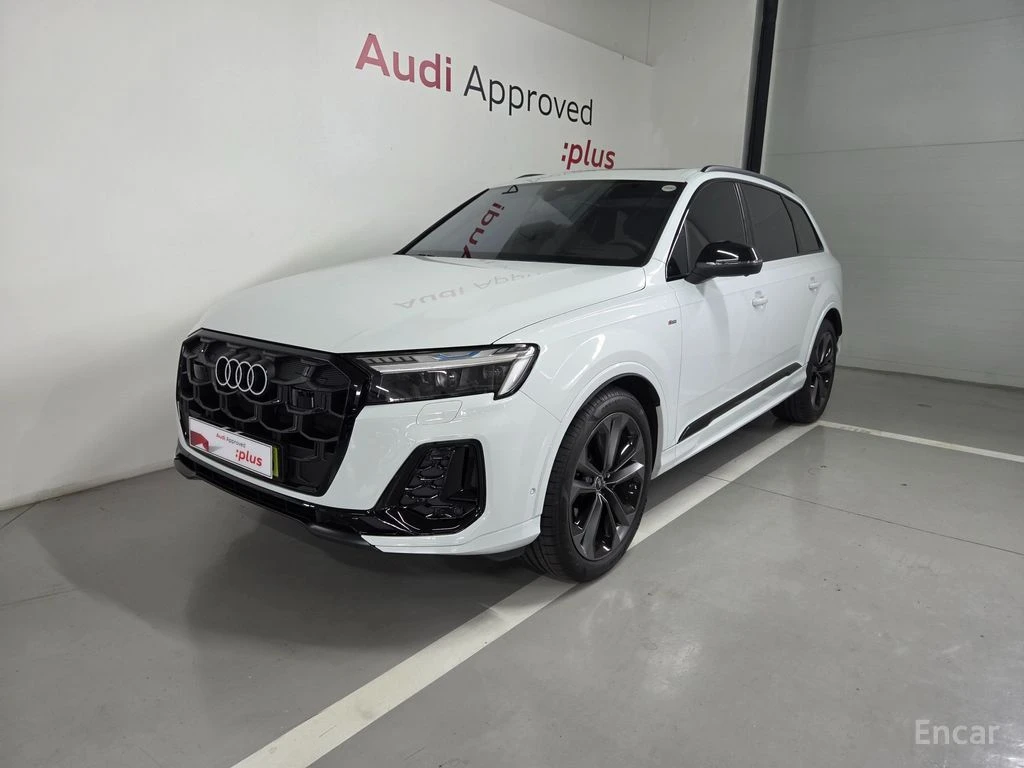 Audi Q7 50 TDI Quattro Premium | Auto.bg — изображение 1 Audi Q7 50 TDI Quattro Premium | Auto.bg — изображение 1