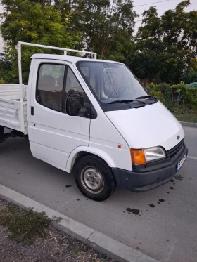 Ford Transit undefined | Auto.bg — изображение 11 Ford Transit undefined | Auto.bg — изображение 11