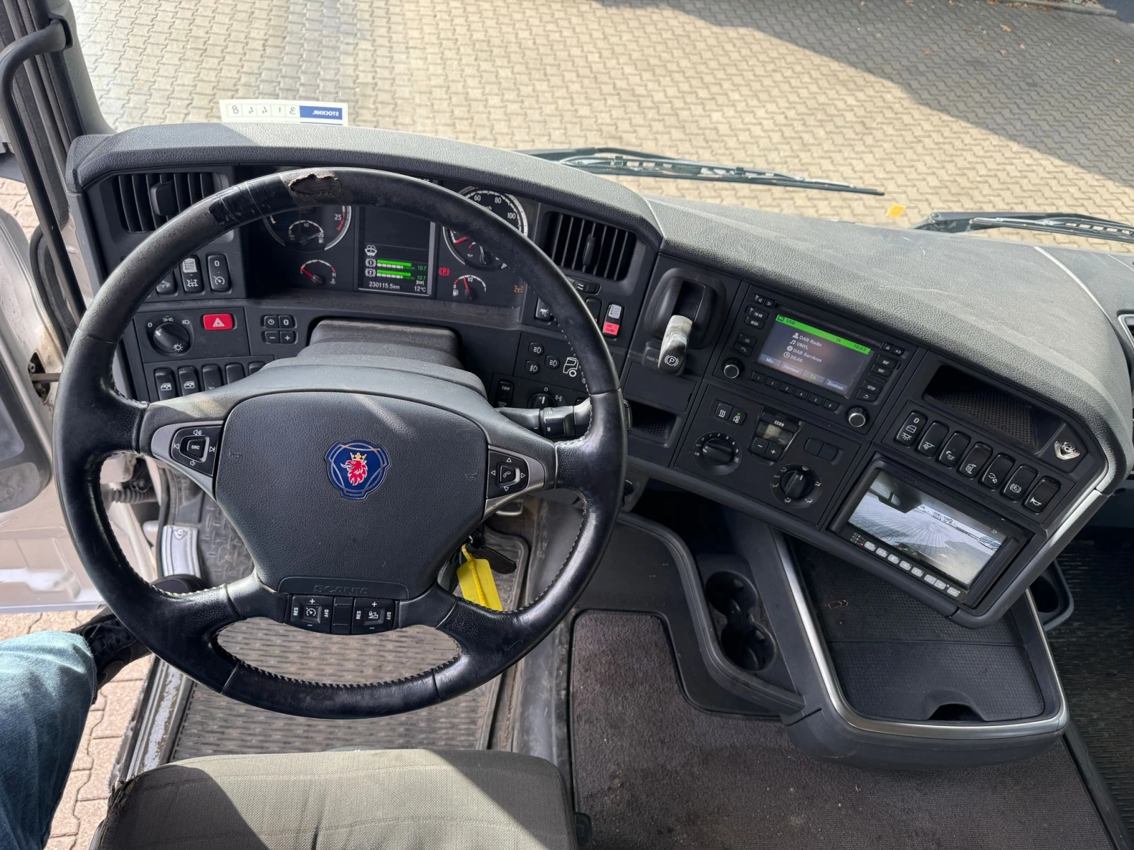 Scania R 620 САМОСВАЛ 8Х4 - изображение 6 | Auto.bg Scania R 620 САМОСВАЛ 8Х4 - изображение 6