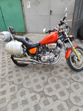 Yamaha Virago 750 с TUV да 2027г. | Auto.bg — изображение 3 Yamaha Virago 750 с TUV да 2027г. | Auto.bg — изображение 3