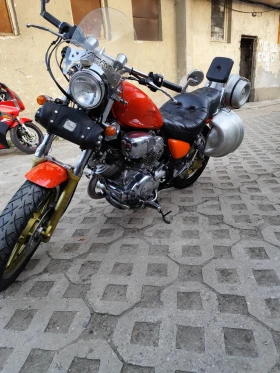 Yamaha Virago 750 с TUV да 2027г.