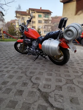 Yamaha Virago 750 с TUV да 2027г. | Auto.bg — изображение 5 Yamaha Virago 750 с TUV да 2027г. | Auto.bg — изображение 5