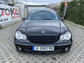 Mercedes-Benz C 320 3.2i-218кс=FACELIFT=AMG PACKET=ПЕЧКА=НАВИ=FULL  - [1] 