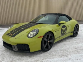Porsche 911 * Spirit 70 Cabriolet * CARFAX * БЕЗ ПЪРВОНАЧАЛНА - Car24.bg Porsche 911 * Spirit 70 Cabriolet * CARFAX * БЕЗ ПЪРВОНАЧАЛНА