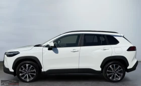 Toyota Corolla Cross 2.0HEV/197HP/TEAM-D/CAM/LED/ACC/NAVI/CPLAY/503q | Auto.bg — изображение 3 Toyota Corolla Cross 2.0HEV/197HP/TEAM-D/CAM/LED/ACC/NAVI/CPLAY/503q | Auto.bg — изображение 3