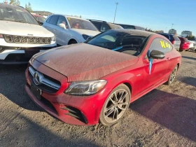 Mercedes-Benz C 43 AMG