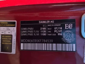 Mercedes-Benz C 43 AMG undefined | Auto.bg — изображение 15 Mercedes-Benz C 43 AMG undefined | Auto.bg — изображение 15