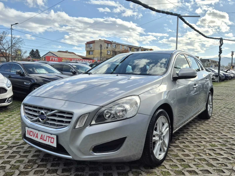 Volvo V60 2.0D-163-OCEAN RACE - 10799 лв. / 5521.44 € - 67170501 1 | Car24.bg Volvo V60 2.0D-163-OCEAN RACE - 10799 лв. / 5521.44 € - 67170501 1