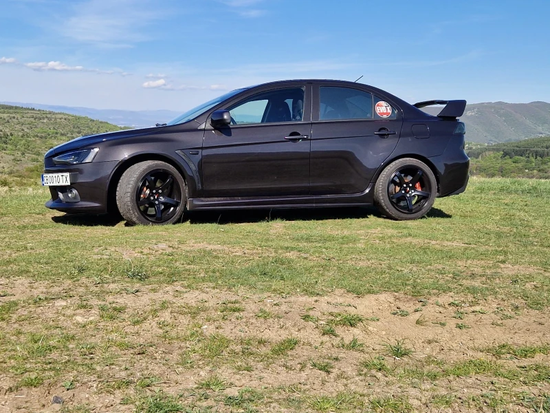 Mitsubishi Lancer - 20000 € / 39116.60 лв. - 99658410 1 | Car24.bg Mitsubishi Lancer - 20000 € / 39116.60 лв. - 99658410 1