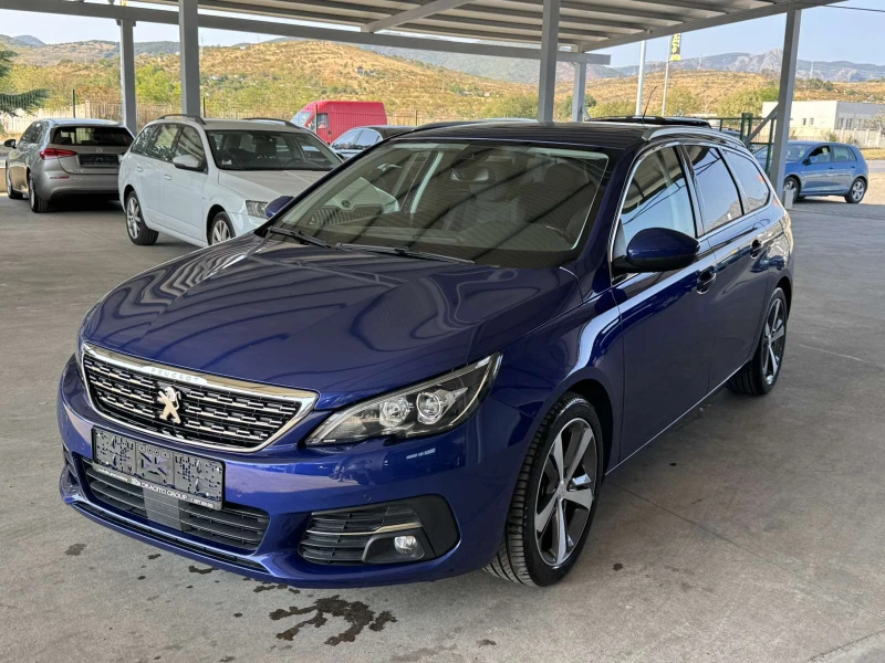 Peugeot 308 1.5* 130ps* АВТОМАТ* НАВИ* КАМЕРА* ДИСТРОНИК* ЛЕД* - 9500 € - 16459210 1 | Car24.bg Peugeot 308 1.5* 130ps* АВТОМАТ* НАВИ* КАМЕРА* ДИСТРОНИК* ЛЕД* - 9500 € - 16459210 1
