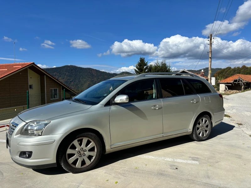 Toyota Avensis - 4200 € - 65468660 1 | Car24.bg Toyota Avensis - 4200 € - 65468660 1