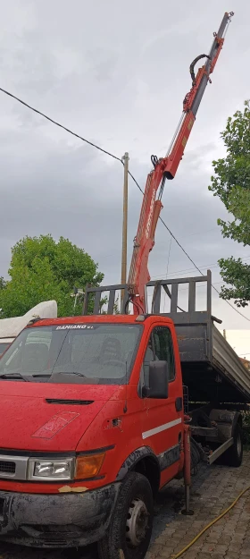 Iveco Daily 65C15