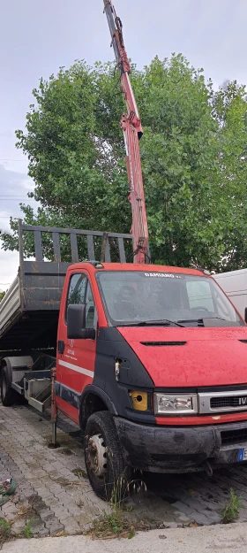Iveco Daily 65C15 | Auto.bg — изображение 2 Iveco Daily 65C15 | Auto.bg — изображение 2