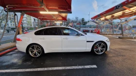 Jaguar Xf 3.0 Supercharged | Auto.bg — изображение 6 Jaguar Xf 3.0 Supercharged | Auto.bg — изображение 6