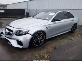 Mercedes-Benz E 63 AMG S* 4MATIC* ПОДГРЕВ* ОБДУХВАНЕ* КАМЕРА* ПАНОРАМА* H