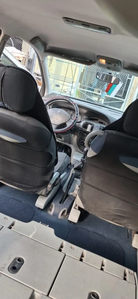 Renault Scenic 1.6 16V 107к.с. (K4M) Газ/Бензин - 1300 € / 2542.58 лв. - 70471170 13 | Car24.bg Renault Scenic 1.6 16V 107к.с. (K4M) Газ/Бензин - 1300 € / 2542.58 лв. - 70471170 13