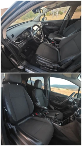 Opel Mokka X 1.6 cdti navi | Auto.bg — изображение 10 Opel Mokka X 1.6 cdti navi | Auto.bg — изображение 10