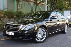 Mercedes-Benz S 350 350D / Всички екстри - Car24.bg Mercedes-Benz S 350 350D / Всички екстри