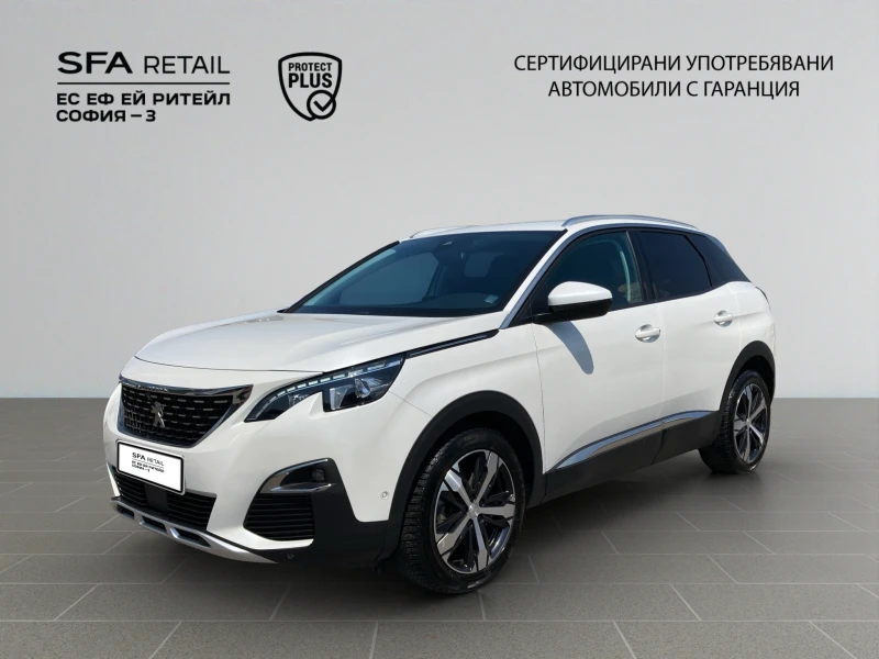 Peugeot 3008 NEW ALLURE 1.5 BlueHDi 130 EAT8 EURO 6 - 21000 € / 41072.43 лв. - 69227692 1 | Car24.bg Peugeot 3008 NEW ALLURE 1.5 BlueHDi 130 EAT8 EURO 6 - 21000 € / 41072.43 лв. - 69227692 1