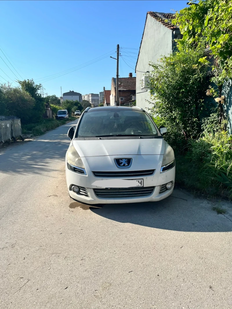 Peugeot 5008 - 1500 € / 2933.74 лв. - 54951470 1 | Car24.bg Peugeot 5008 - 1500 € / 2933.74 лв. - 54951470 1
