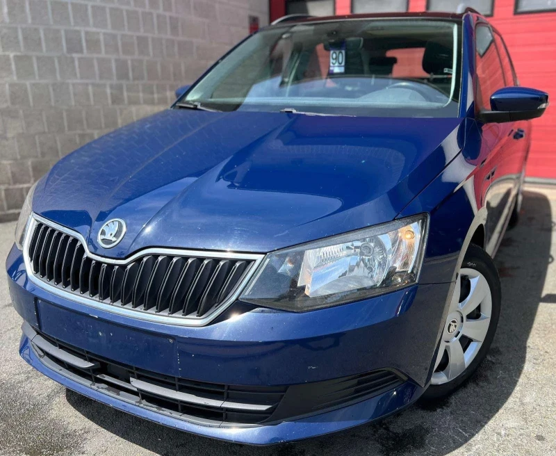 Skoda Fabia 1.2 - 5700 € - 57384715 1 | Car24.bg Skoda Fabia 1.2 - 5700 € - 57384715 1