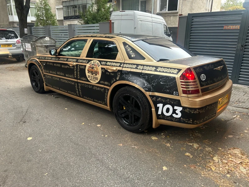 Chrysler 300c 3.0 сди автомат ом642 - 2495 € - 73899850 1 | Car24.bg Chrysler 300c 3.0 сди автомат ом642 - 2495 € - 73899850 1