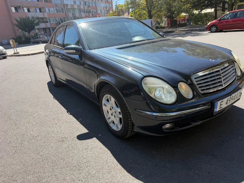 Mercedes-Benz E 280 - 4100 € - 79018859 1 | Car24.bg Mercedes-Benz E 280 - 4100 € - 79018859 1