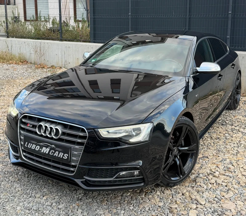 Audi S5 3.0TFSI/333/SPORTBACK/FACELIFT/GERMANY - 15499 € - 87911213 1 | Car24.bg Audi S5 3.0TFSI/333/SPORTBACK/FACELIFT/GERMANY - 15499 € - 87911213 1