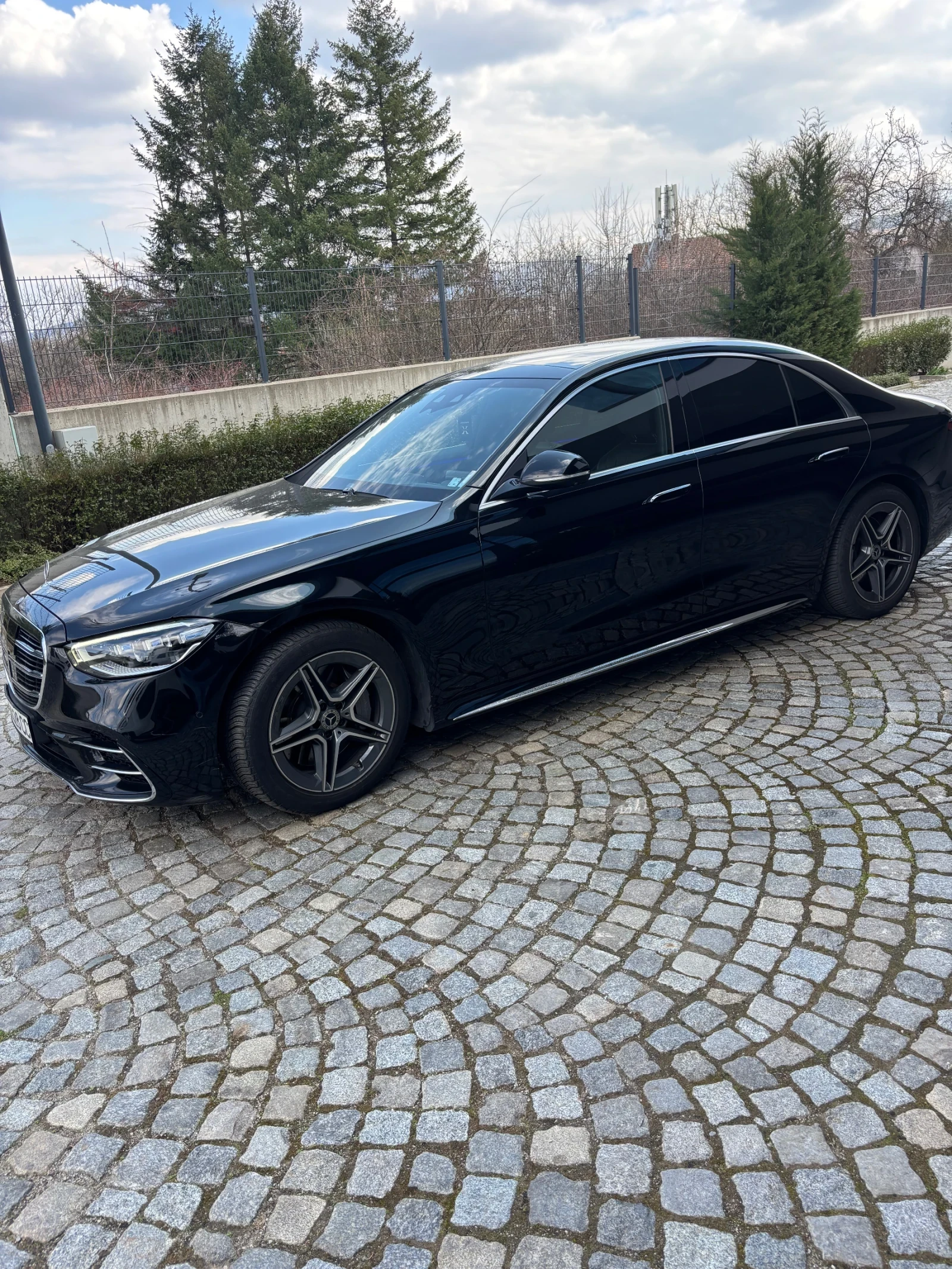 Mercedes-Benz S 350 undefined | Auto.bg — изображение 1 Mercedes-Benz S 350 undefined | Auto.bg — изображение 1