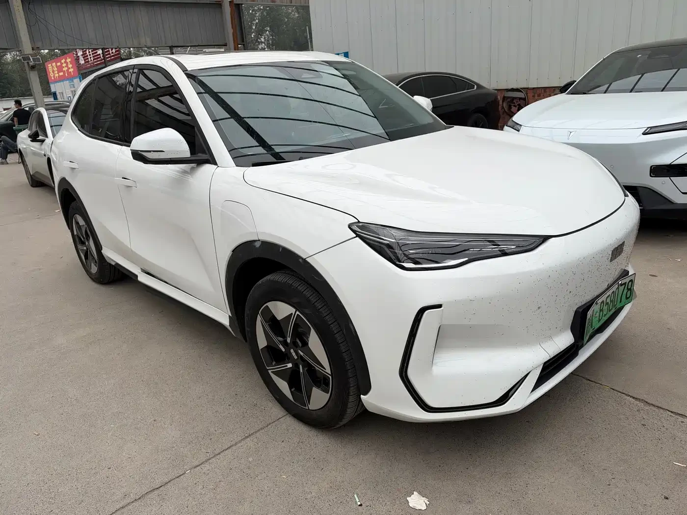 Geely EX5 2024 440km Explore Edition | Auto.bg — изображение 1 Geely EX5 2024 440km Explore Edition | Auto.bg — изображение 1