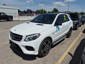 Mercedes-Benz GLE 43 AMG * * CARFAX * * АВТО КРЕДИТ * *