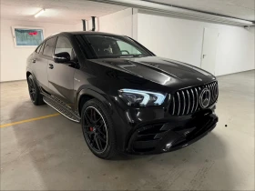 Mercedes-Benz GLE 63 S AMG Coupe V8 EQ Boost 4MATIC+