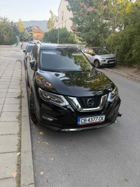 Nissan X-trail undefined | Auto.bg — изображение 5 Nissan X-trail undefined | Auto.bg — изображение 5