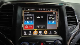 Jeep Grand cherokee OVERLAND* 4X4* 8ZF* DISTRONIC* PANO* ОБДУХ* | Auto.bg — изображение 9 Jeep Grand cherokee OVERLAND* 4X4* 8ZF* DISTRONIC* PANO* ОБДУХ* | Auto.bg — изображение 9