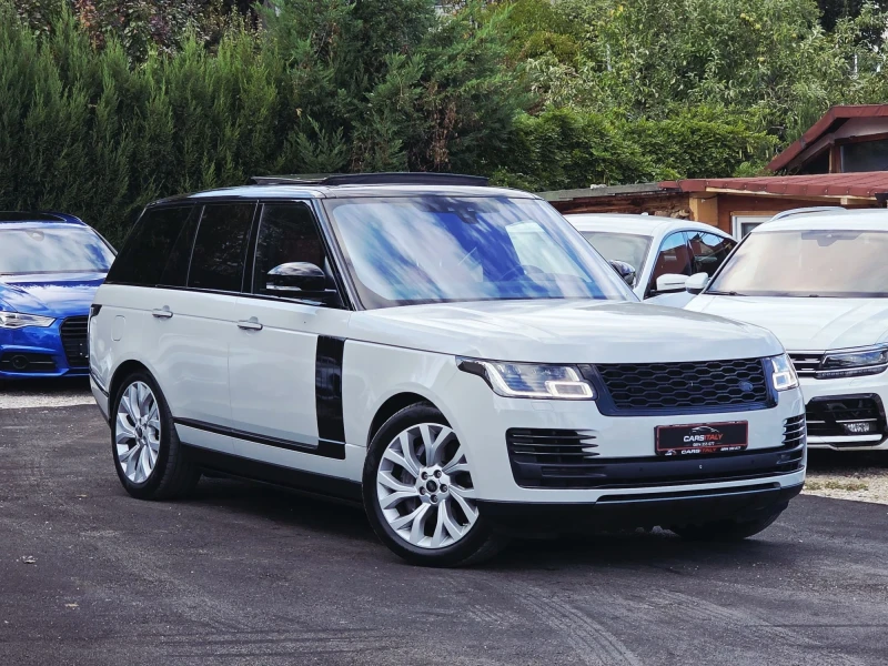 Land Rover Range rover AUTOBIOGRAPHY= ГАРАНЦИЯ 2Г - 46999 € - 76425782 1 | Car24.bg Land Rover Range rover AUTOBIOGRAPHY= ГАРАНЦИЯ 2Г - 46999 € - 76425782 1