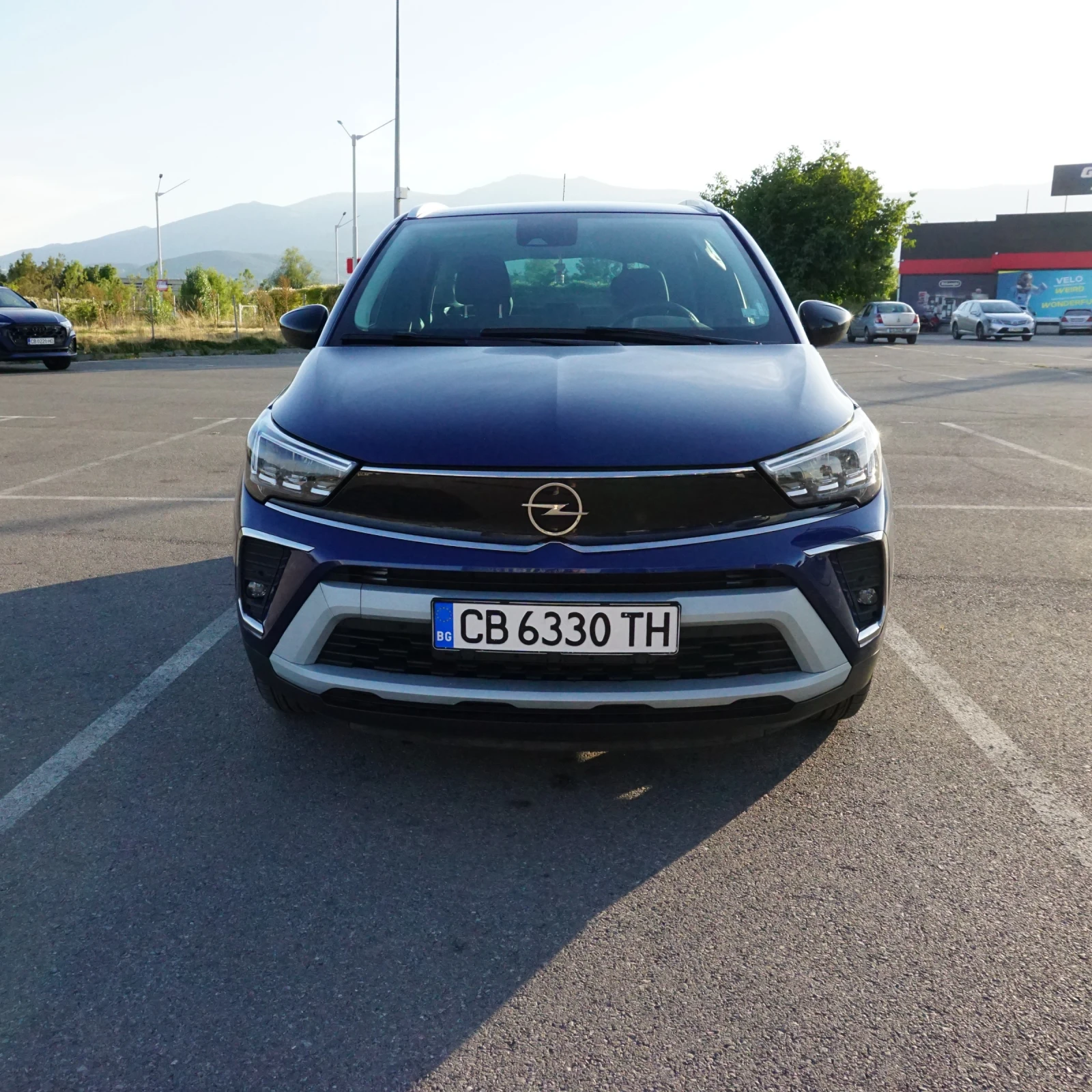 Opel Crossland X Elegance 1.2 AT6 MY22 - изображение 2 | Auto.bg Opel Crossland X Elegance 1.2 AT6 MY22 - изображение 2